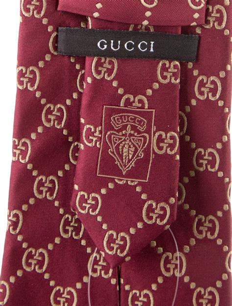 gucci supreme tie|Gucci Gucci Supreme Tie .